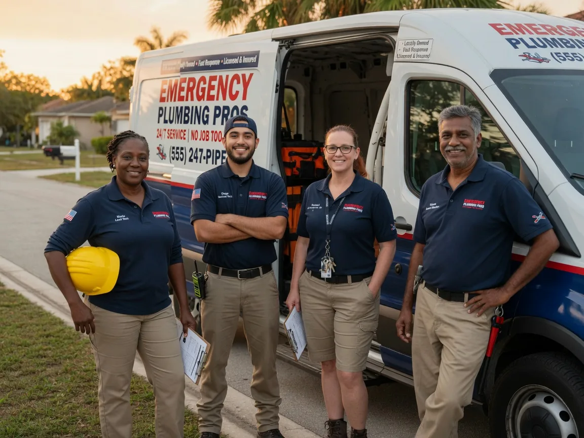 Emergency Plumber company in Round Pond, ME